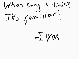 Gezeichneter Kommentar von Ilyas2 