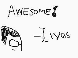 Drawn comment by Ilyas2 