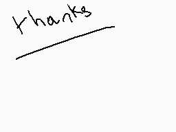 Drawn comment by LISA
"Thanks"