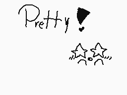 Drawn comment by kizomu
"Pretty!"