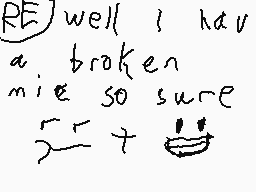 Drawn comment by JemzóMcLén