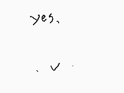 Drawn comment by p∞rlydrawn