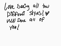 Drawn comment by ArtsheepNZ