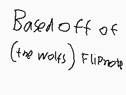 Drawn comment by Lonxy