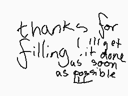 Drawn comment by xSplatoonx