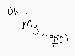 Drawn comment by xSplatoonx