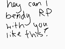 Drawn comment by xSplatoonx