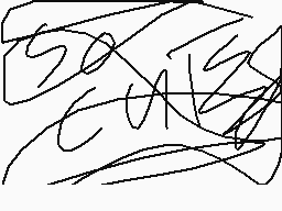 Drawn comment by RedLion♥
"so e"