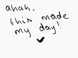 Drawn comment by QTCrystal