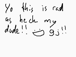 Drawn comment by Ch4r4d1c4l