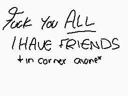 Drawn comment by whÒreツ