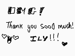 Drawn comment by Kimmy⛄Pie