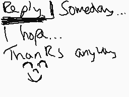 Drawn comment by Trinny_Win