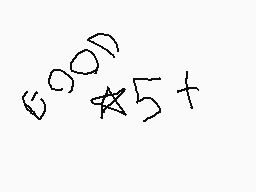 Drawn comment by noemi gius
"GOOD 5+"