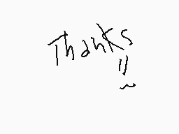 Drawn comment by noemi gius
"Thanks"