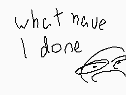 Drawn comment by Dashmas