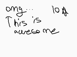 Drawn comment by Wadanohara