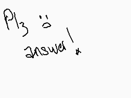 Drawn comment by Z@Z@™