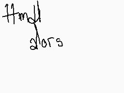 Drawn comment by Z@Z@™