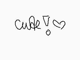 Drawn comment by ●°モstheR°●