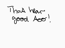 Drawn comment by ●°モstheR°●