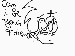 Drawn comment by ●°モstheR°●