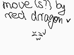 Drawn comment by ●°モstheR°●