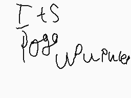 Drawn comment by Glあsse＼／↓↑
"I + S √P0g0 WpuPwke"