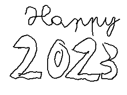 Drawn comment by Kordian
"Happy 2023"