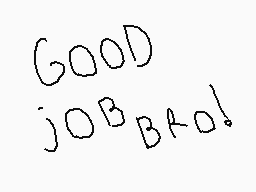 Drawn comment by L.sword