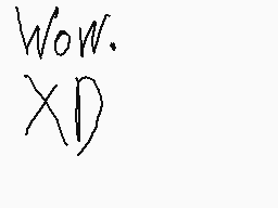 Drawn comment by CⒶⓁeⒷ