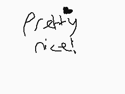 Drawn comment by Lily