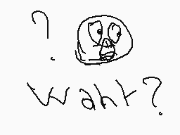 Drawn comment by Mériem☆★☆★