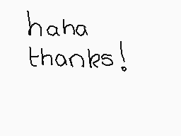 Drawn comment by Stephanie