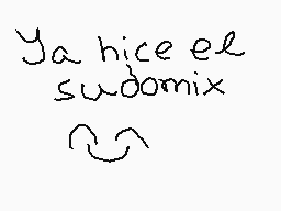 Drawn comment by Darwin 