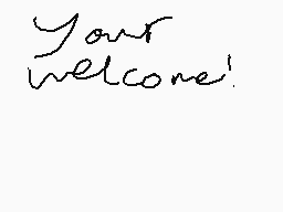 Drawn comment by Orangewolf