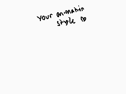 Drawn comment by 1986