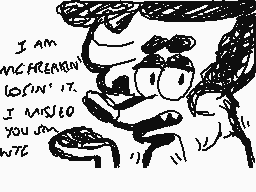 Drawn comment by FLLTN