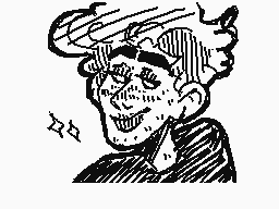 Drawn comment by nash