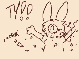 Drawn comment by irispaws ★
"TY!"