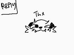 Drawn comment by Christal
"Reply Thanks"