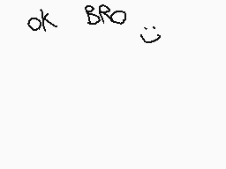 Drawn comment by monemaker