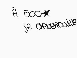 Drawn comment by ♥Kendji♥KF