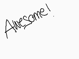 Drawn comment by ふaⓇ♭y♥