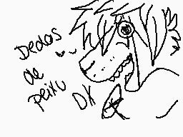 Drawn comment by ふaⓇ♭y♥