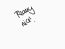 Drawn comment by ふaⓇ♭y♥