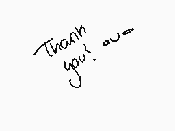 Drawn comment by ふaⓇ♭y♥