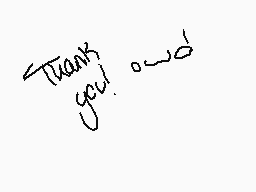 Drawn comment by ふaⓇ♭y♥