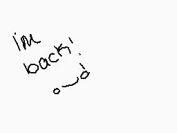 Drawn comment by ふaⓇ♭y♥