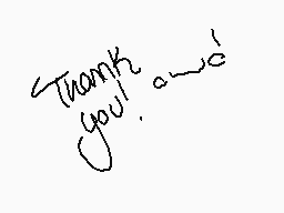 Drawn comment by ふaⓇ♭y♥